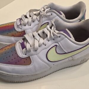 Nike Women's Air Force 1 "Easters" Sneakers